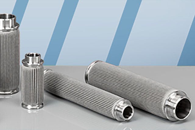 New Product - Sterile Air Filters cover image